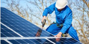 Installation Maintenance Panneaux Solaires Photovoltaïques à Nampty